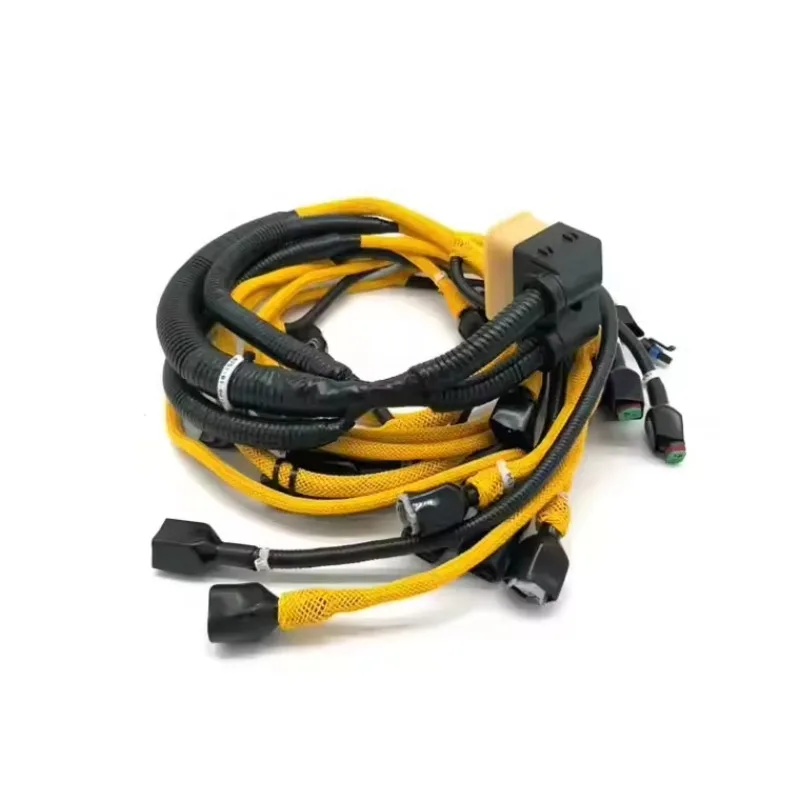 

6251-81-9810 Excavator Accessories for PC400-8 and PC450-8 6D125 Engine Wiring Harness