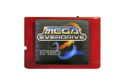 Cartucho de juego Mega Drive V3.0 Pro, 3000 en 1, EDMD Remix MD V3 para Everdrive SEGA US/JP/EU, consola de juegos GENESIS de 16 bits