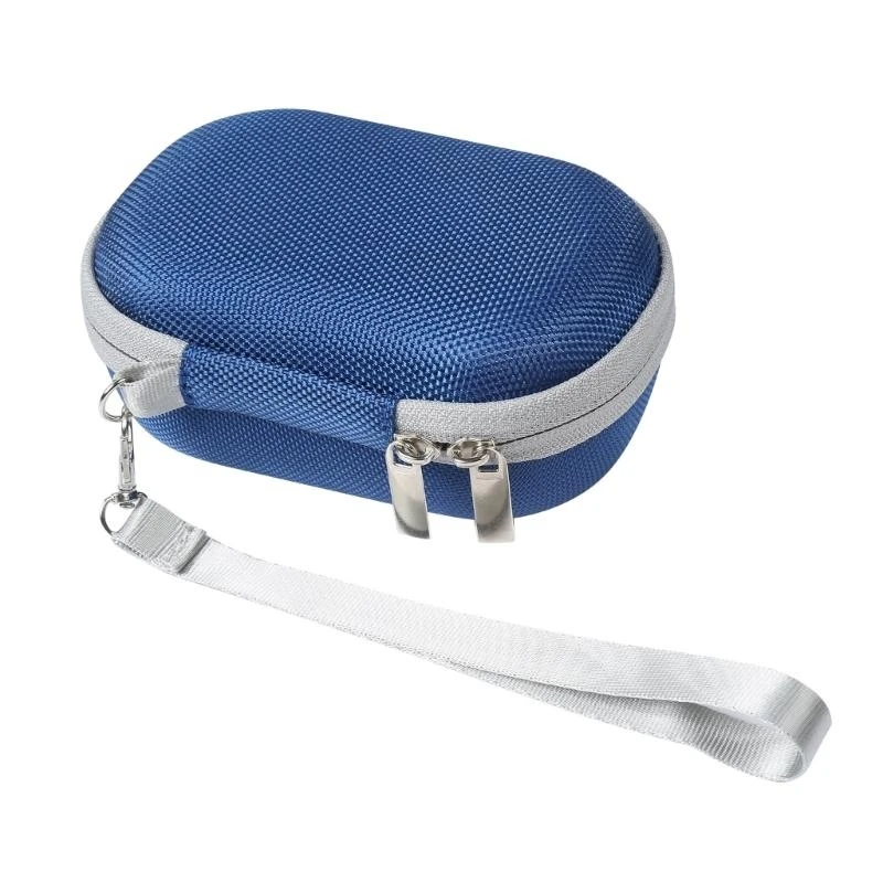 090F Caixa manga protetora Bolsa transporte para M510 M330 M720 Sacos armazenamento mouse