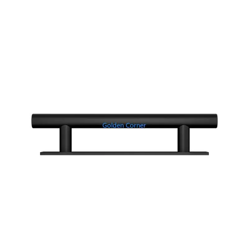 e15d 2 PCS多目的食器棚家具ハンドル自己粘着スライディングドアプル