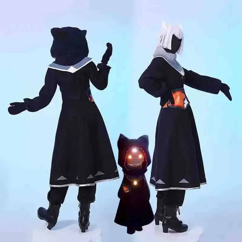 Game Sky Children of Light Cosplay Costume Sky: Light Awaits Outfts Party Clothing Halloween Carnival Uniforms Full Set And XZDF