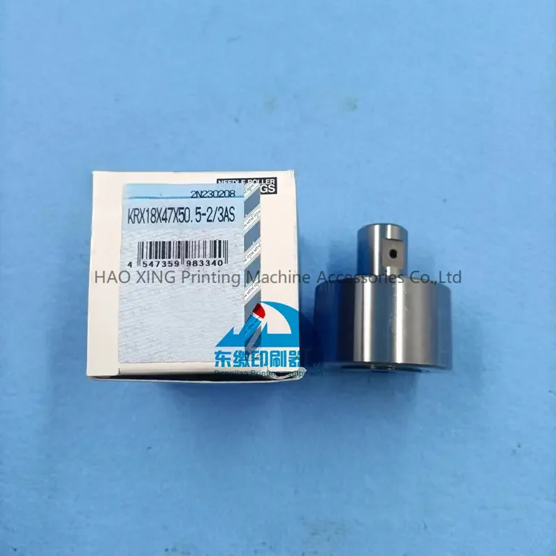 

Original New KRX18X47X50.5-2/3AS Cam Follower Bearing for Komori Printing Machinery Replacement Spare Parts Cam Follower Bearing