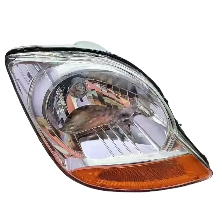 Hellper High Quality OE AARRT008 Auto Parts Front Halogen Left Right Headlight Headlamp for Chevrolet Spark 2007-2016 2008 - Image 5