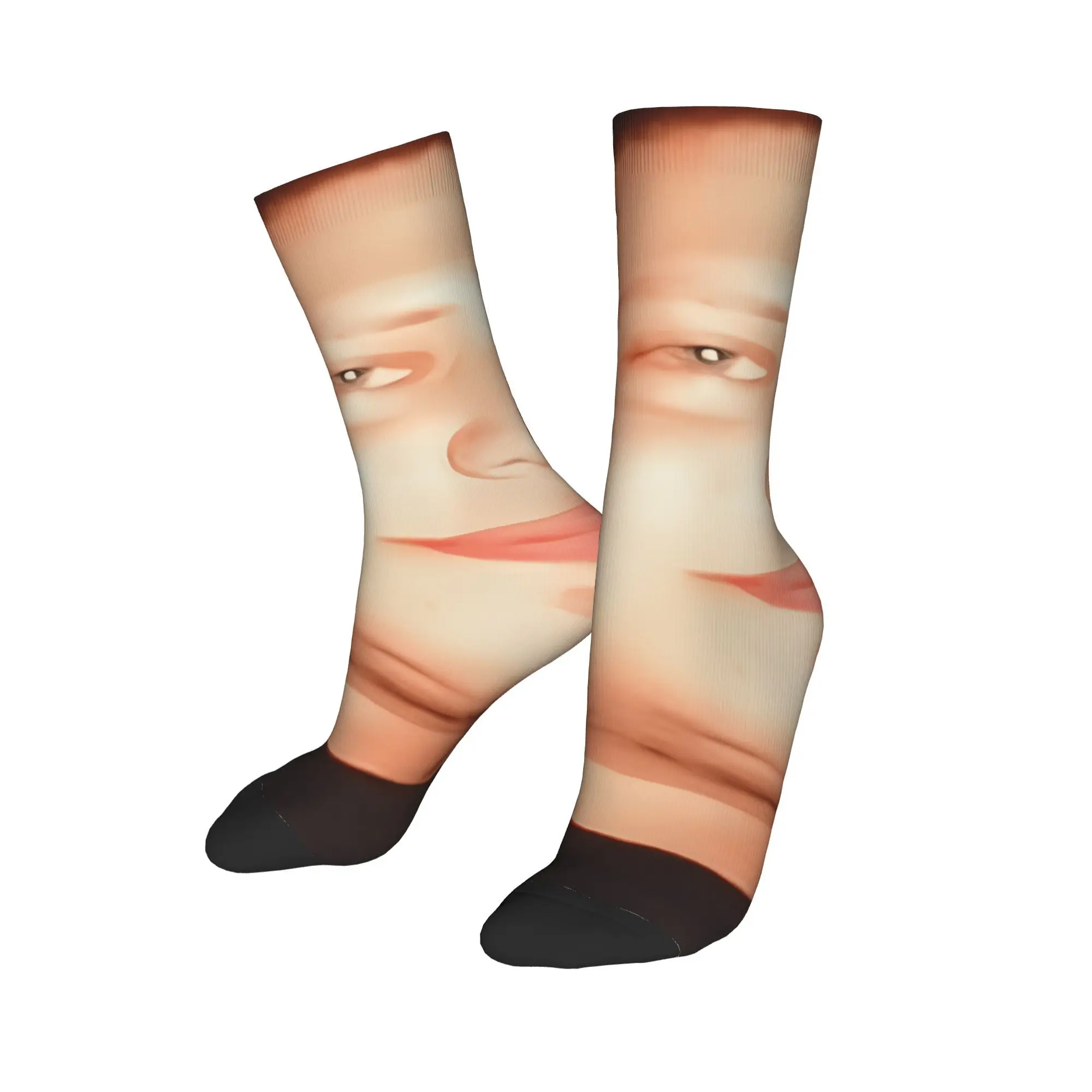 

Непрактика Джокеры Sals Vulcanos Чулки Современные носки Мужские теплые мягкие носки Зимние уличные противоскользящие носки на заказ на день рождения