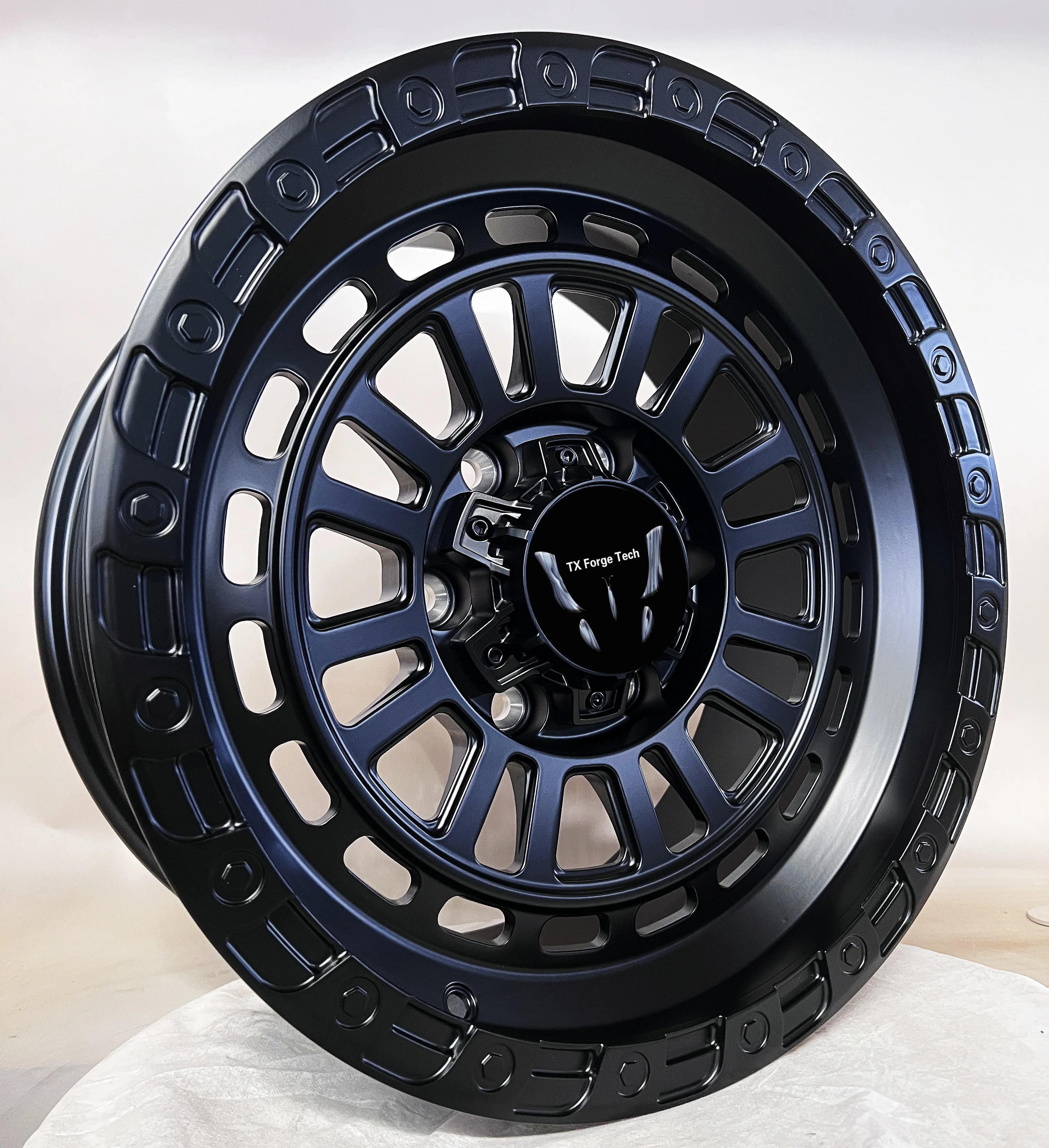 Customized 6061 Forged Wheels D0400 Cheap Price 17 18 Inch Car Rims Bronze Finish New Condition 30mm ET 100mm for Passenger Cars