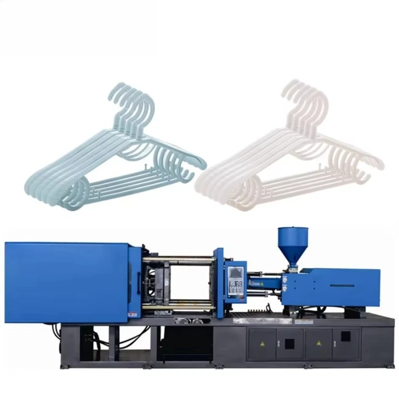 FOODLINE Customized Plastic Clothes Hanger Making Injection Molding Machine