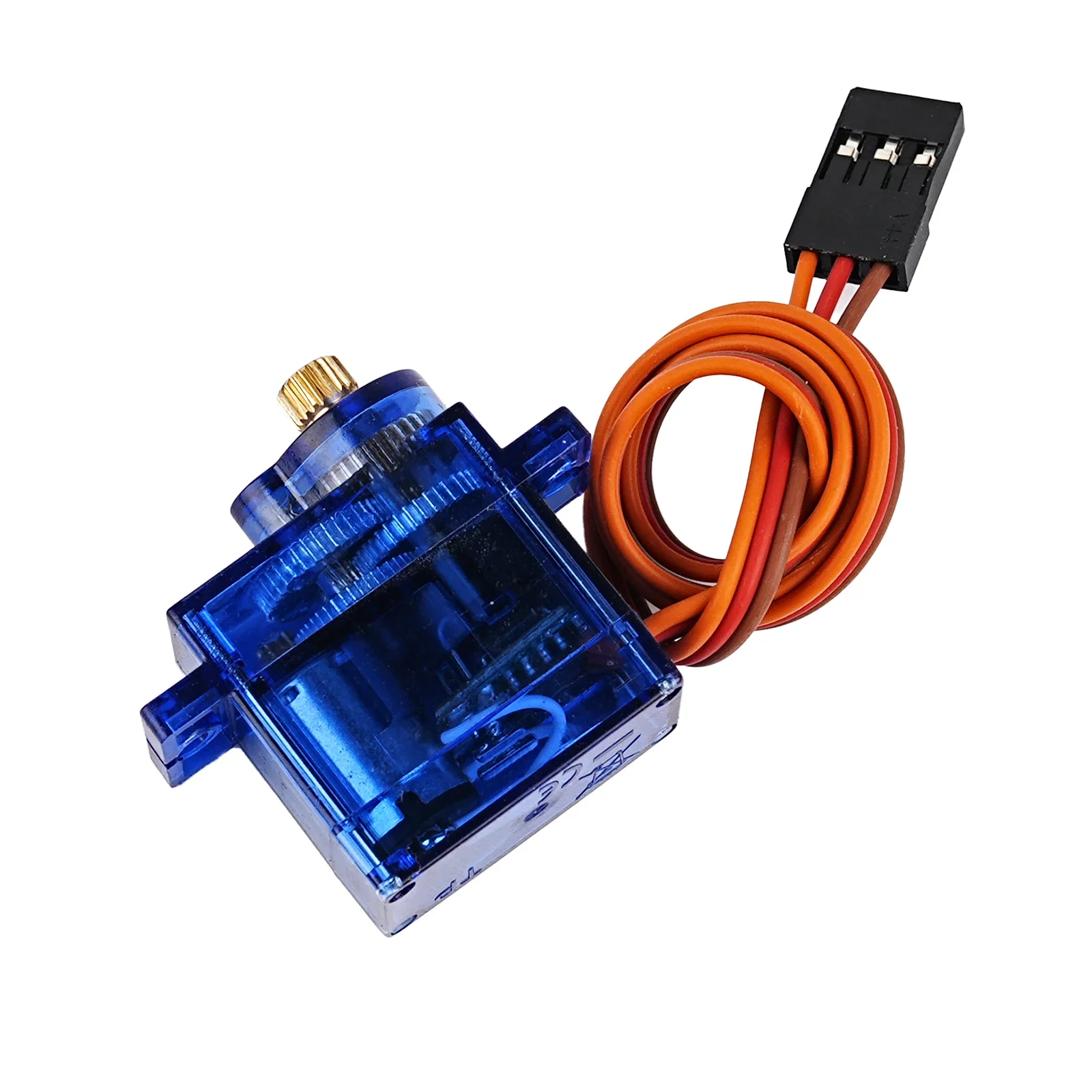 1/2/4/10 قطعة Feetech FS90MG 2.2 كجم 9 جرام أجهزة رقمية ميتال جير مايكرو محرك معزز 4.8-6 فولت 180 درجة ل 450 هليكوبتر روبوت RC سيارة