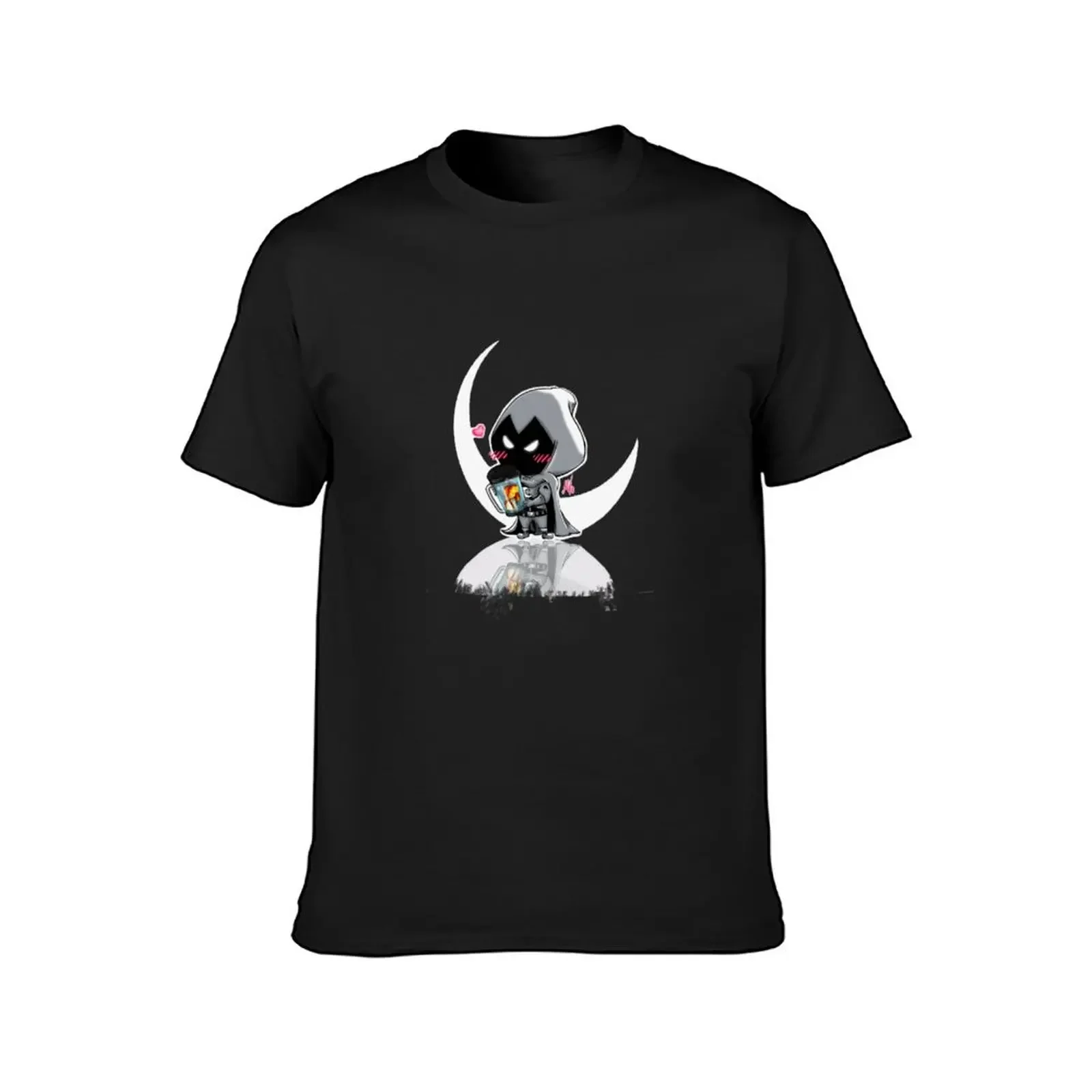 Moonknight Classic Tshirt T-Shirt man clothes sweat essential t shirt mens t shirts pack