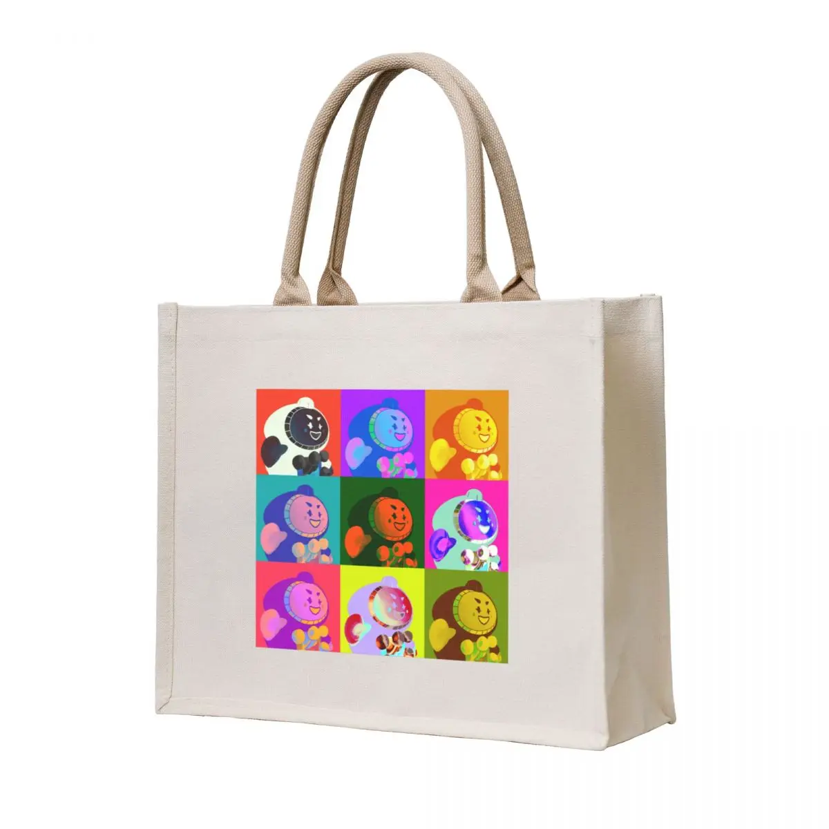 

Kabuki Tote Bag Fabric bag sac pour femme tote bag university