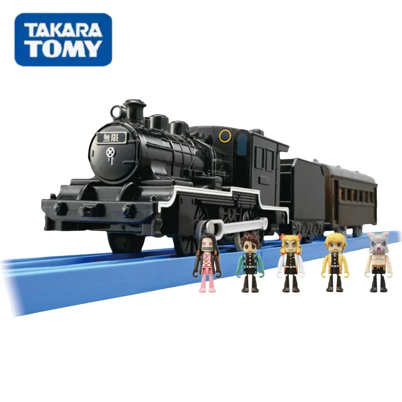 タカラトミー-電車の道路,ゴーストキリングエッジ,ゴーストキリングチーム,あなたの獣,合金ローラー,ミニチュアシミュレーションカー