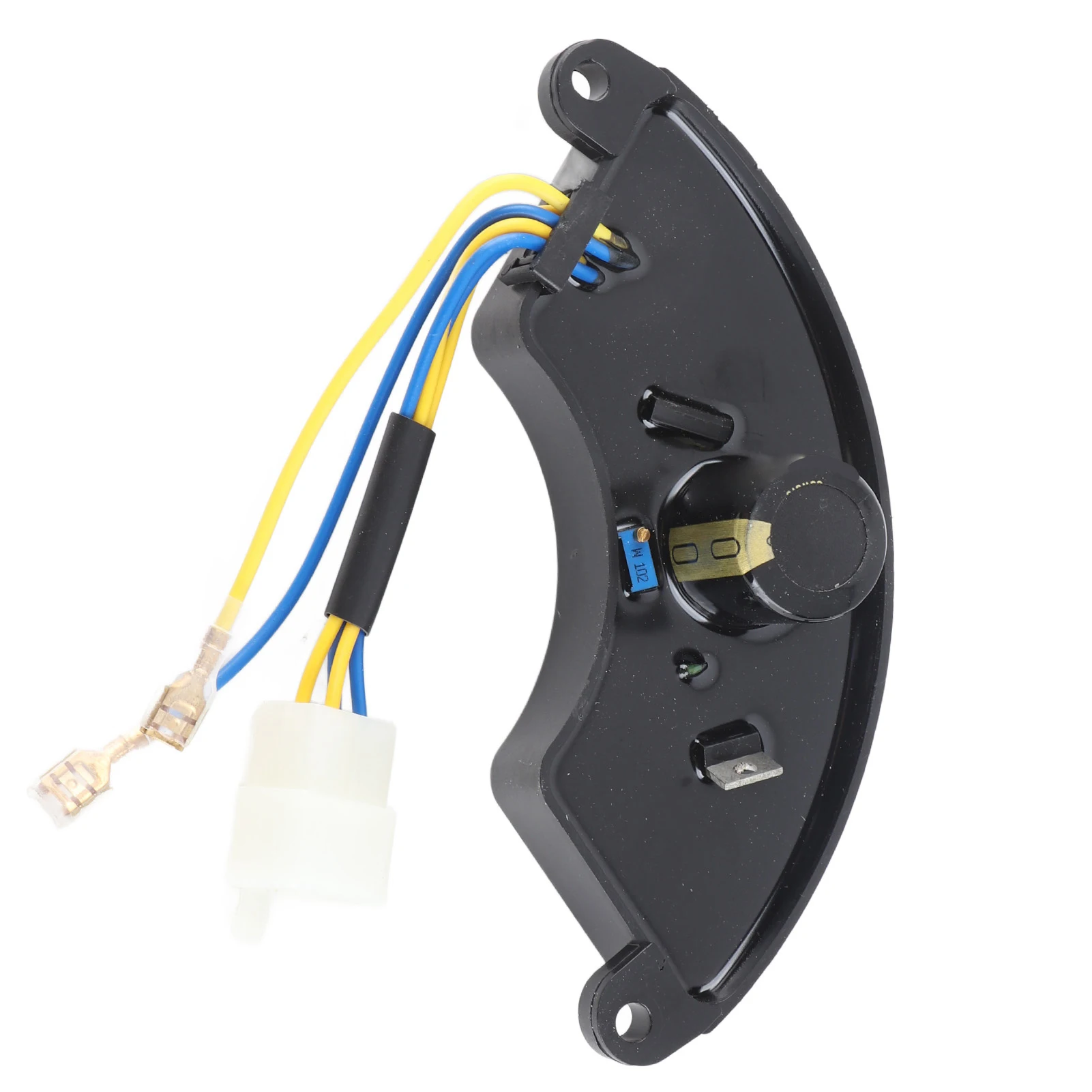 470UF Generator Auto Voltage Regulator  AVR for 5‑6.5KW Generator Generator AVR Generator Auto Voltage Regulator
