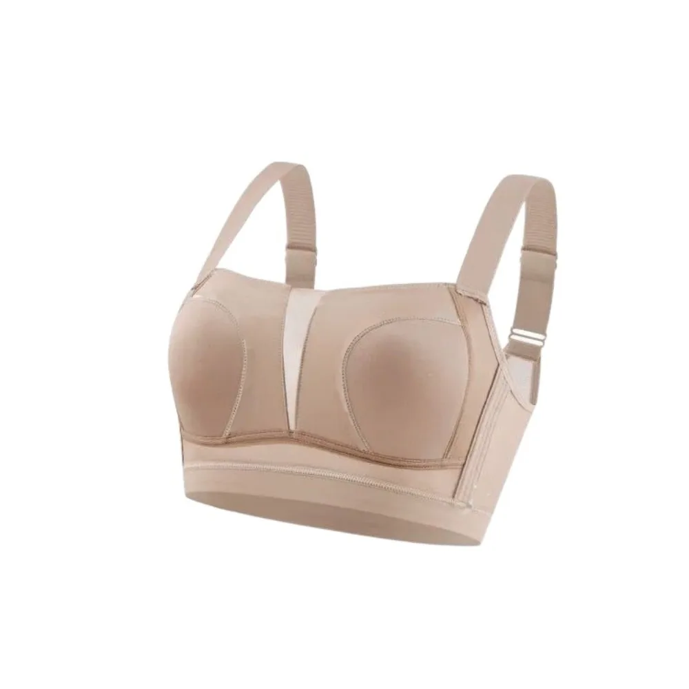 

Breathable Push Up Underwear for Women Anti-sagging Shockproof Wireless Bras Lingerie Seamless Bra Female