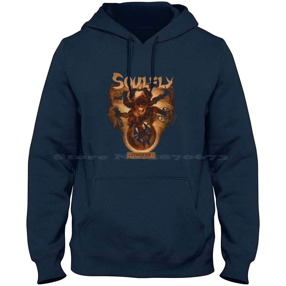 

Conquer 100% Pure Cotton Hoodie Tshirt 3 Metallum Corey Taylor Tattoo Max Cavalera Setlist Babylon 1998 Bobby Burns Sepultura