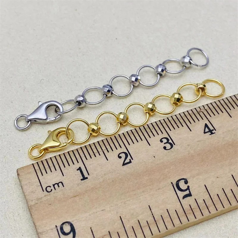 

Застежка для ожерелья с открытым кольцом для прыжков, ювелирная застежка для цепочки, ожерелья, браслета, разъемы, ювелирные аксессуары