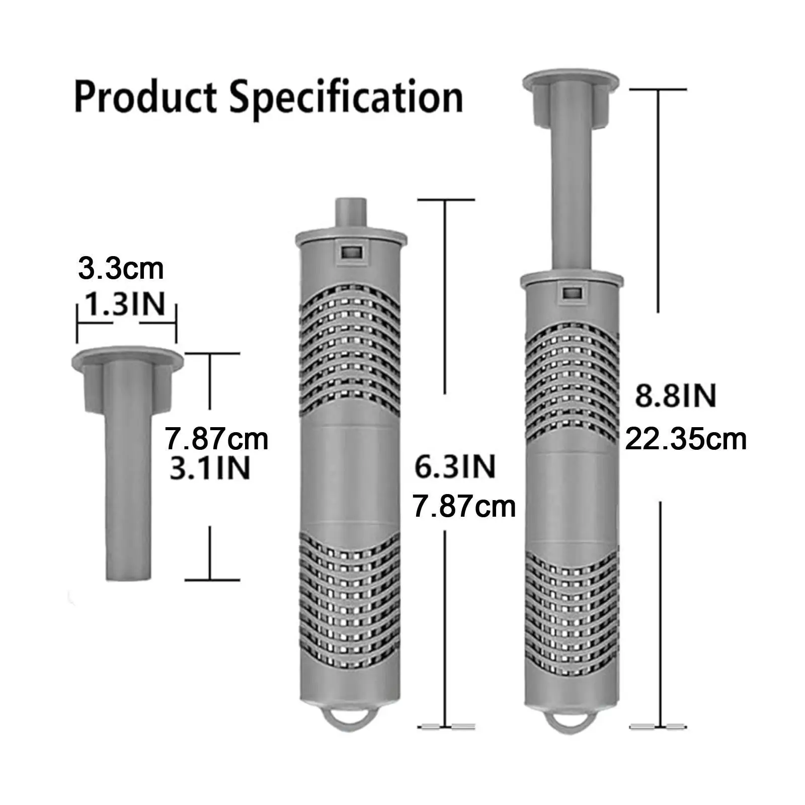 الملحقات المعدنية، والأجزاء القوية والمدمجة، وعلامة التبويب البديلة العالمية