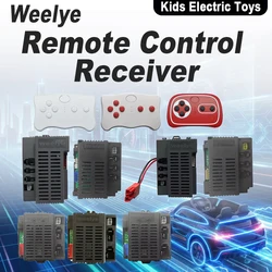24V RX30 High Power 200W Children's Electric Car Remote Control Receiver,Ride On Car Transmitter Control Box Motherboard Central
