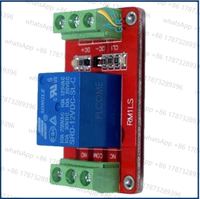 10pcs 1 channel Relay Module 10A PCB Terminal Board NC low level Trigger Control / 5V, 12V, 24V optional