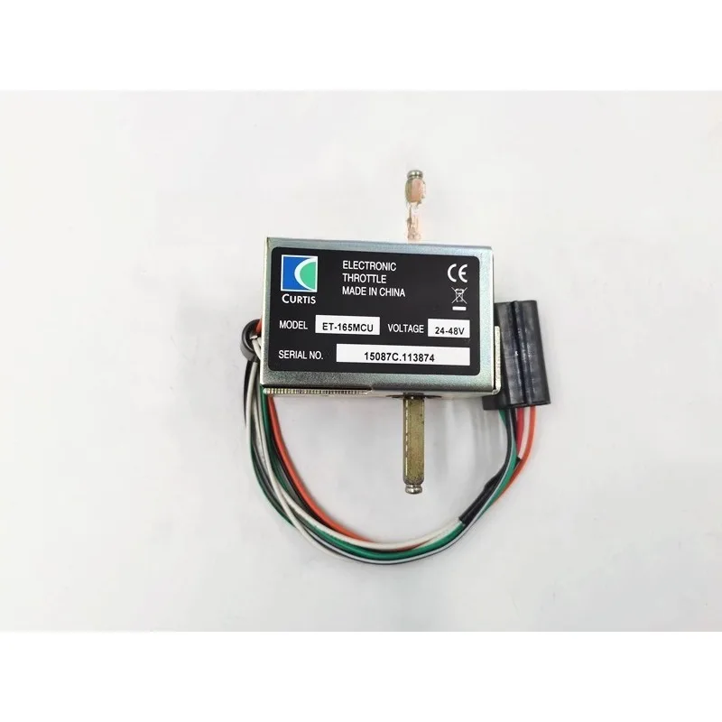 

Детали для ускорителя ET-165, регулятор ручки электрического вилочного погрузчика Zhongli Xilin Nuoli