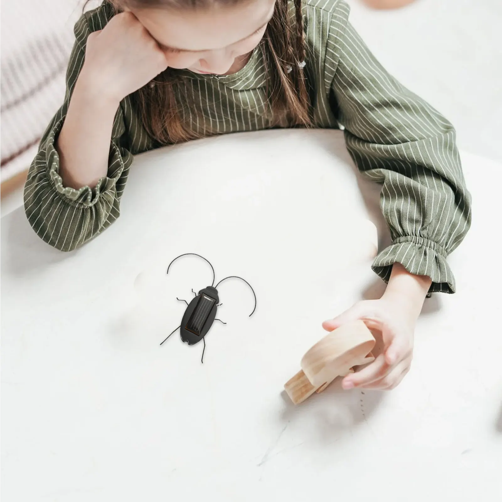 Solar Powered Reali…