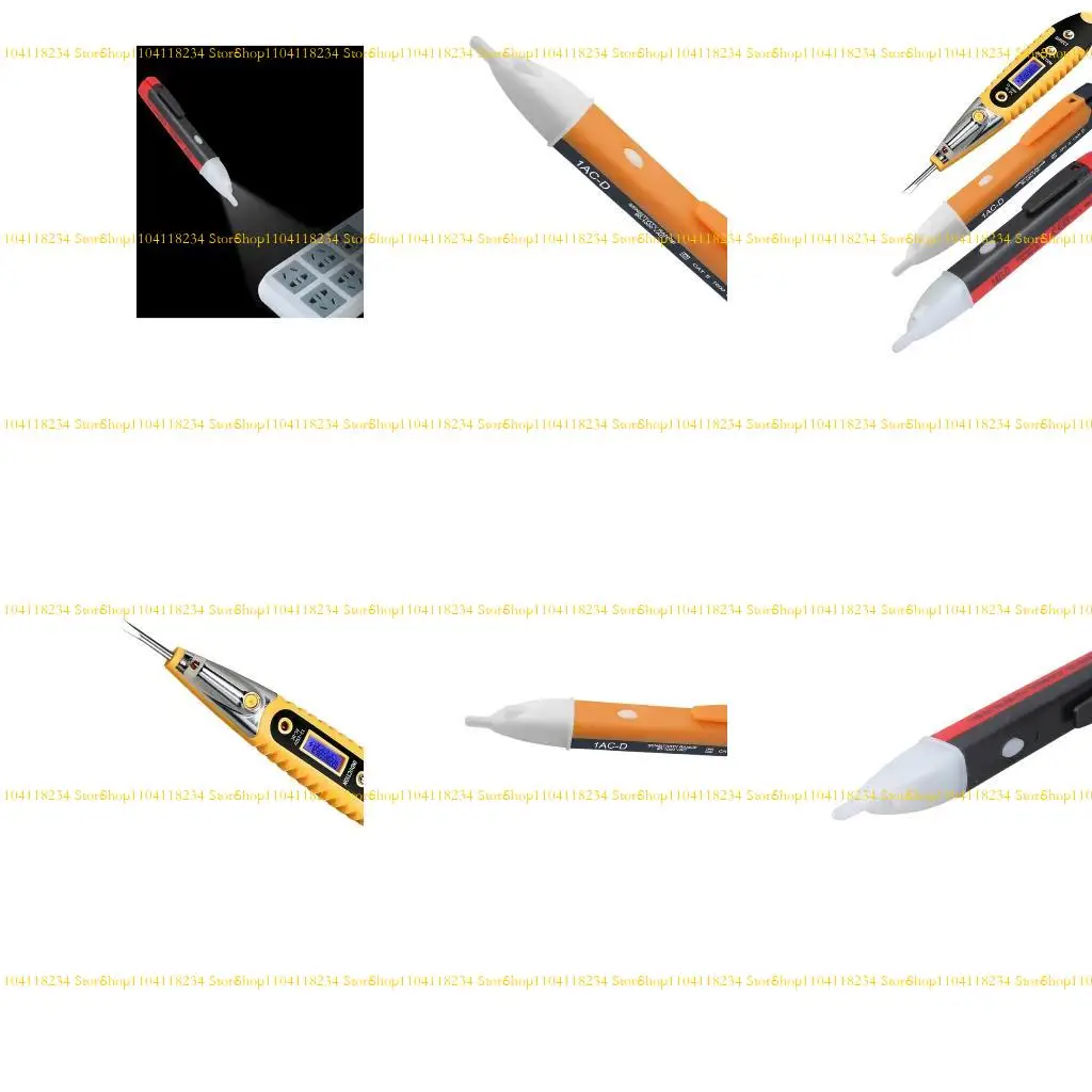 

P9FB Accurate Measurement Pen Intelligent Sensors Safe house Electrical Tool