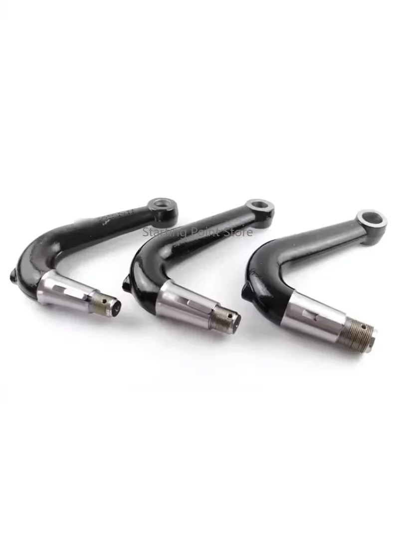 

Applicable to JiefangJ6P original I-beam steering knuckle bend arm 385/A8E/A1H original bend arm corner arm