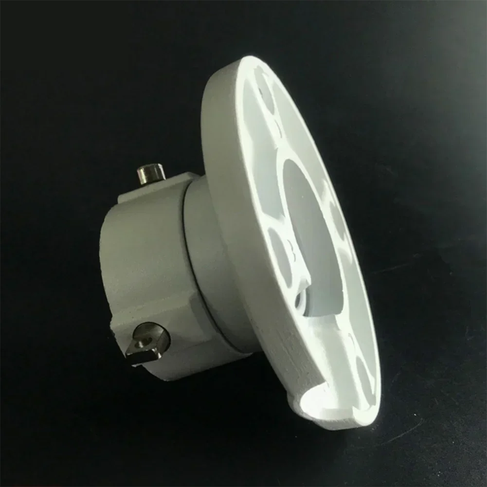 Ceiling Or Wall Installation Aluminum Alloy Bracket Camera Holder 110*60mm Robust Structure User-Friendly Installation