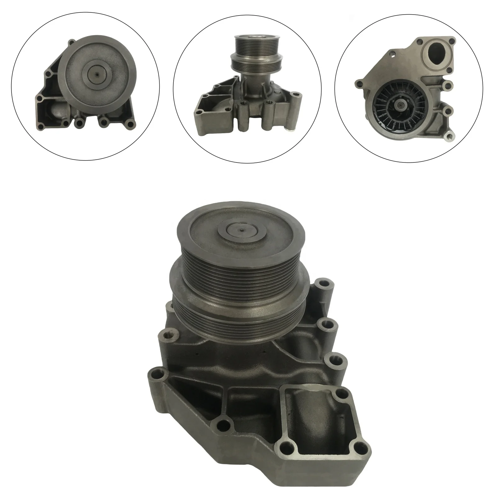 

Hot selling:High Qulity Truck Wter Pump for Cummins Engine ISX QSX OE 3800495 3680344 4025097RX 4089908NX