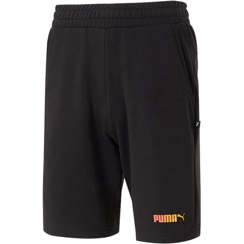 شورت Puma أصلي للصيف للرجال خفيف الوزن وجيد التهوية للتدريب والترفيهي 692482-01