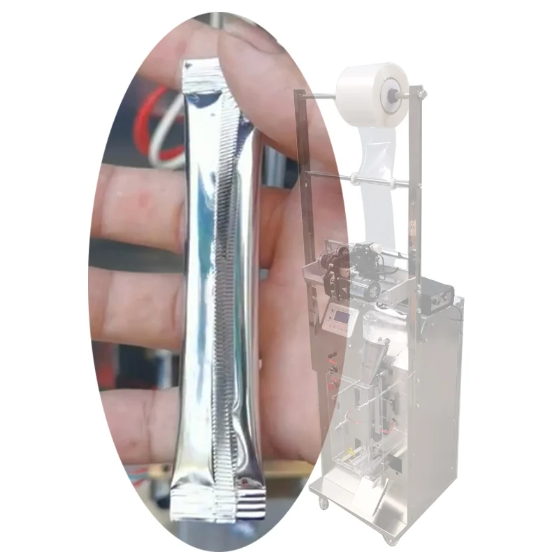 Automatic Liquid Pa…