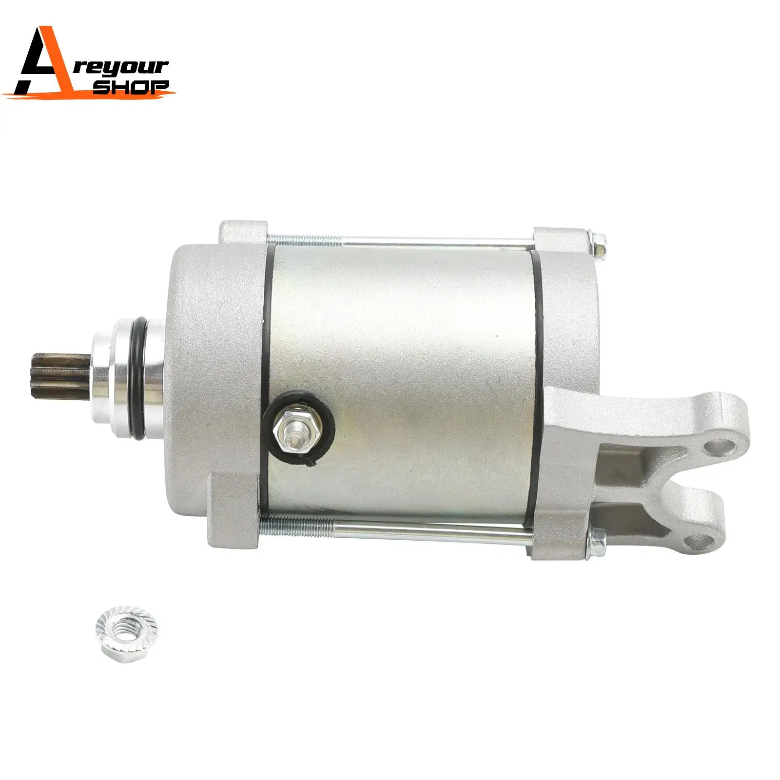 STARTER MOTOR FOR AEON COBRA CROSSLAND 350 400 AEO-3120062E-000 AEO-31200208-000