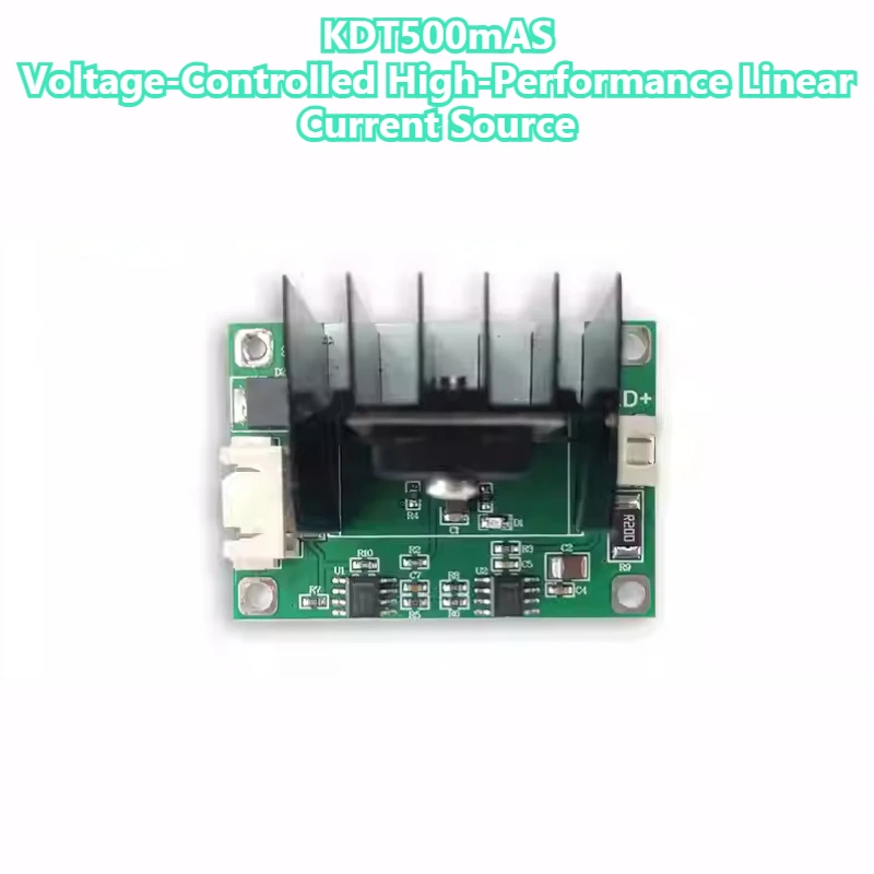 KDT500mAS-001 High Linear Current Source Module, Laser Driver LED Driver