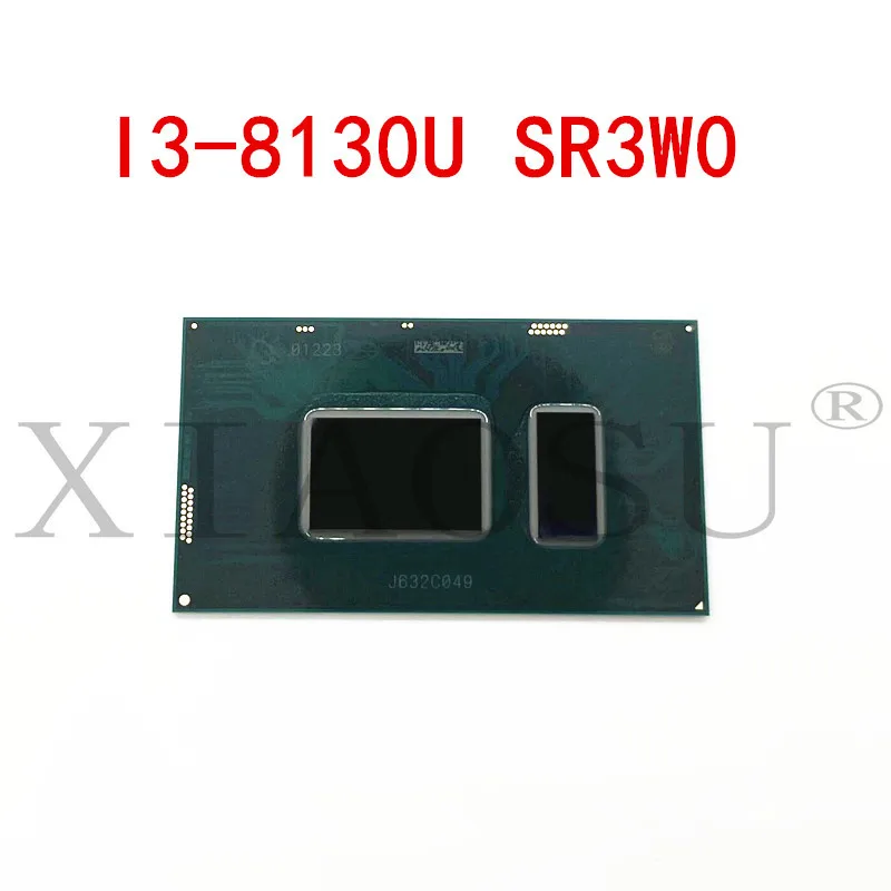 100% NEW Original  I3-8130U SR3W0  BGA Chipset