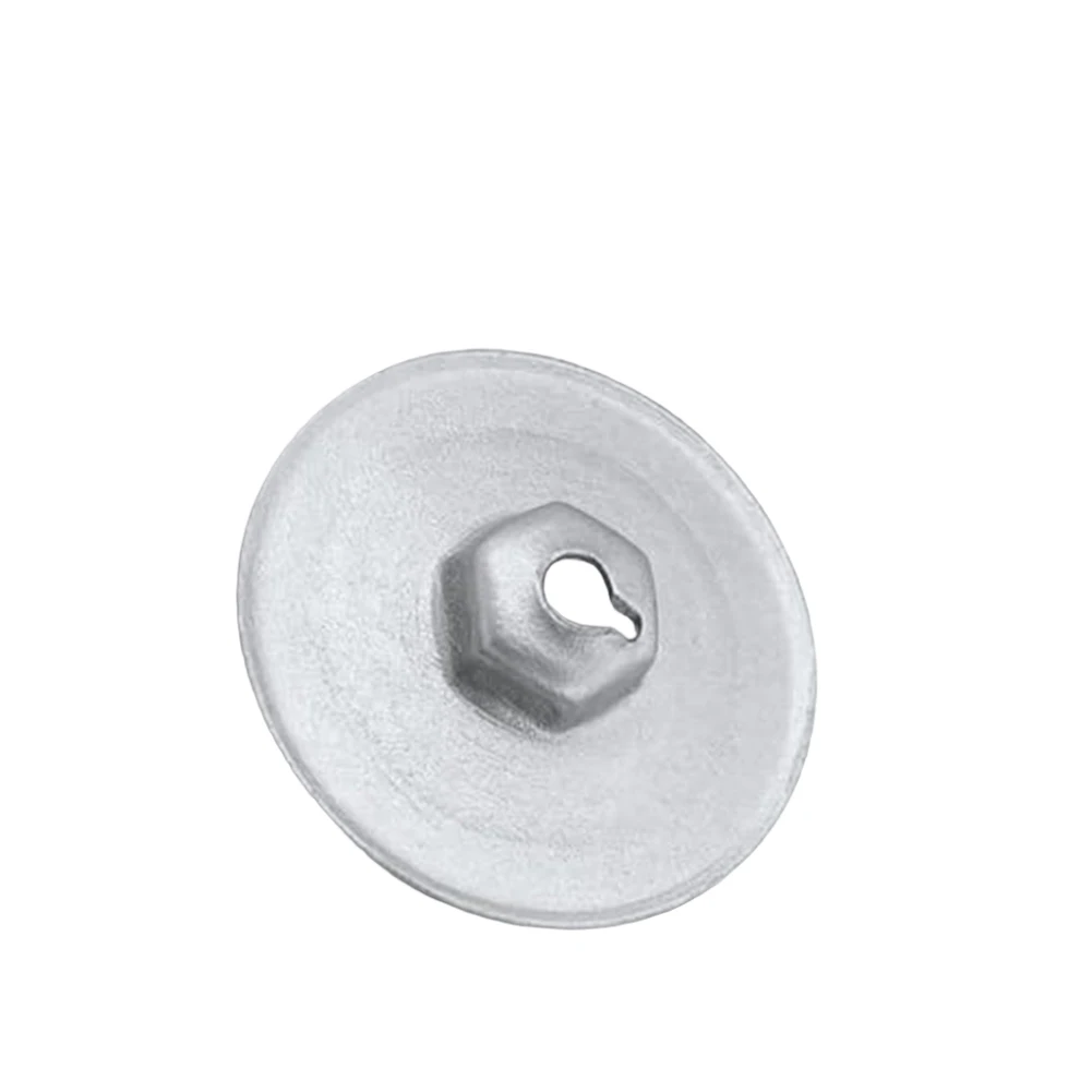 30mm Clamping Washers Heat Shield Repair Kit Easy Installation Process Effective Heat Shielding Heat Shield Repair Kit