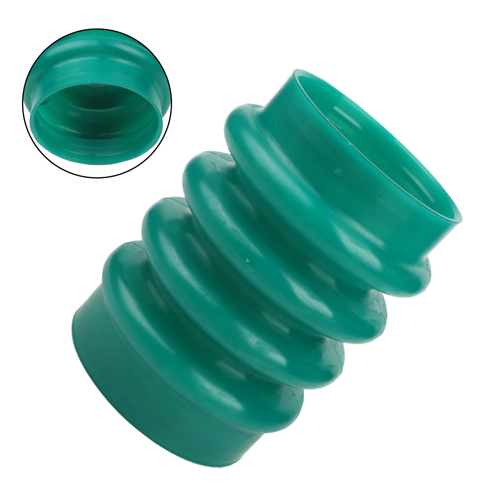 Replacement Part Rammer Bellow Precise Fit Shock-absorbing Lightweight Easy Installation Equipment Accessories H210 Mm