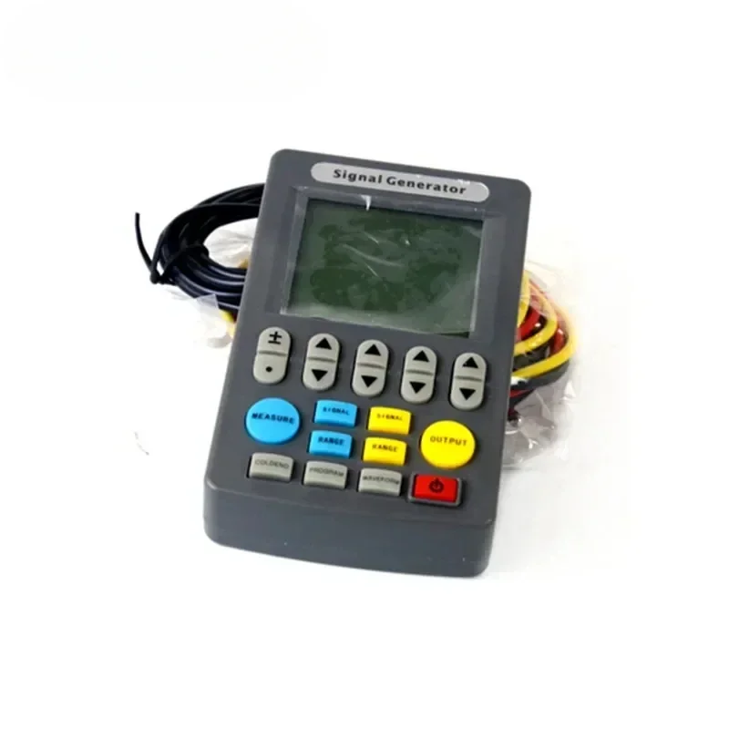 low frequency Portable phone lcd 4-20ma Signal generator