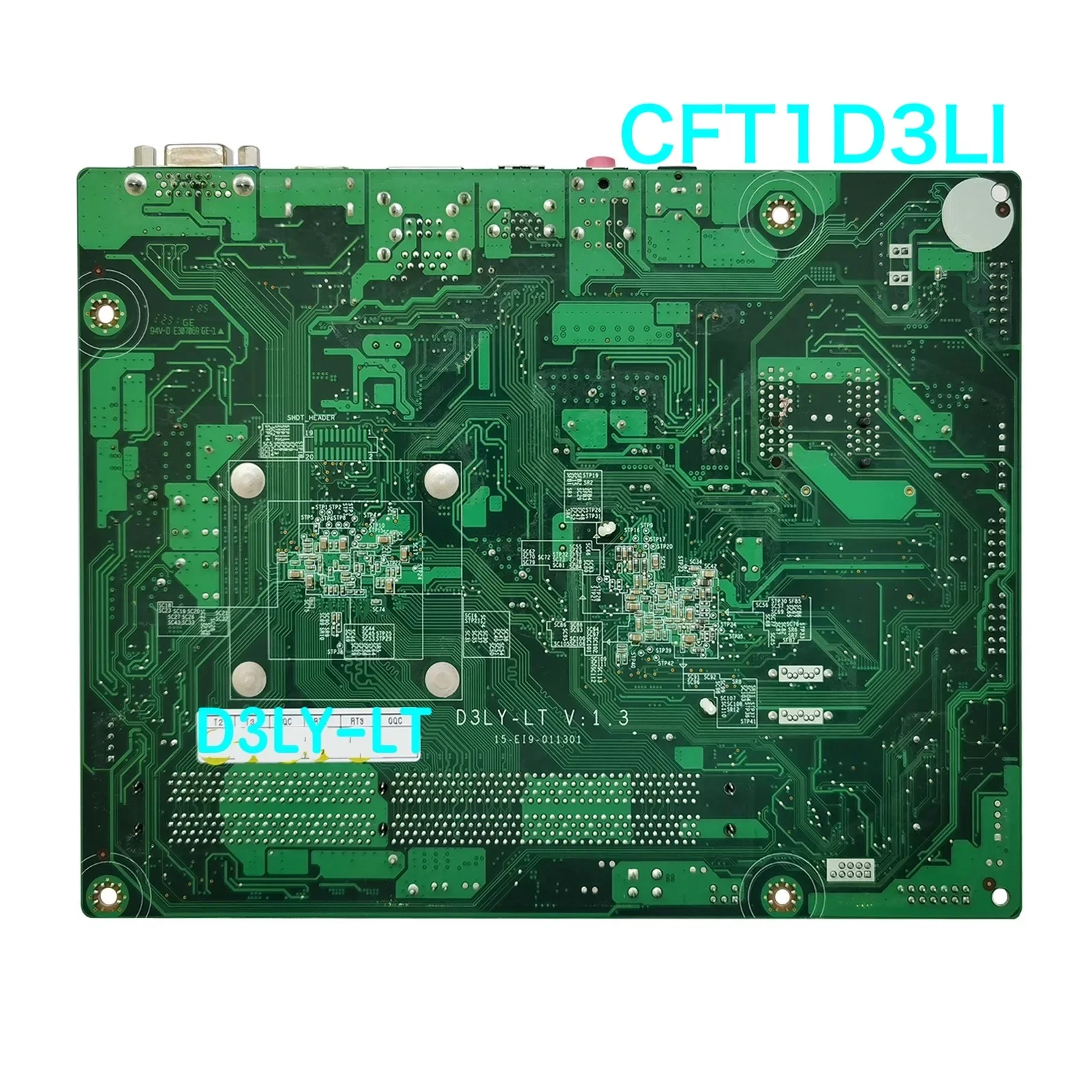 CFT1D3LI For Lenovo H505 H505Z S505Z Desktop Motherboard CFT1D3LI D3LY-LT Mainboard 100% Tested OK Fully Work Free Shipping