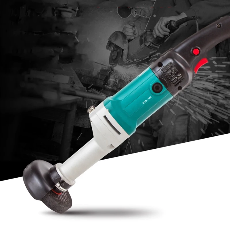 GV5-150 Grinder & P…