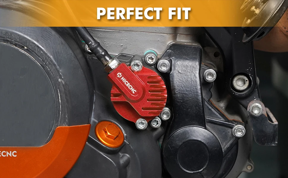 (EU-Lager) Motorölfilter-Deckel für KTM 690 SMC R 690 Enduro R 690 Duke /R 2012-2023 Husqvarna 701 Enduro GasGas 700 – Detail 11