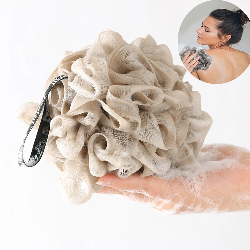 Bath Sponge Balls B…