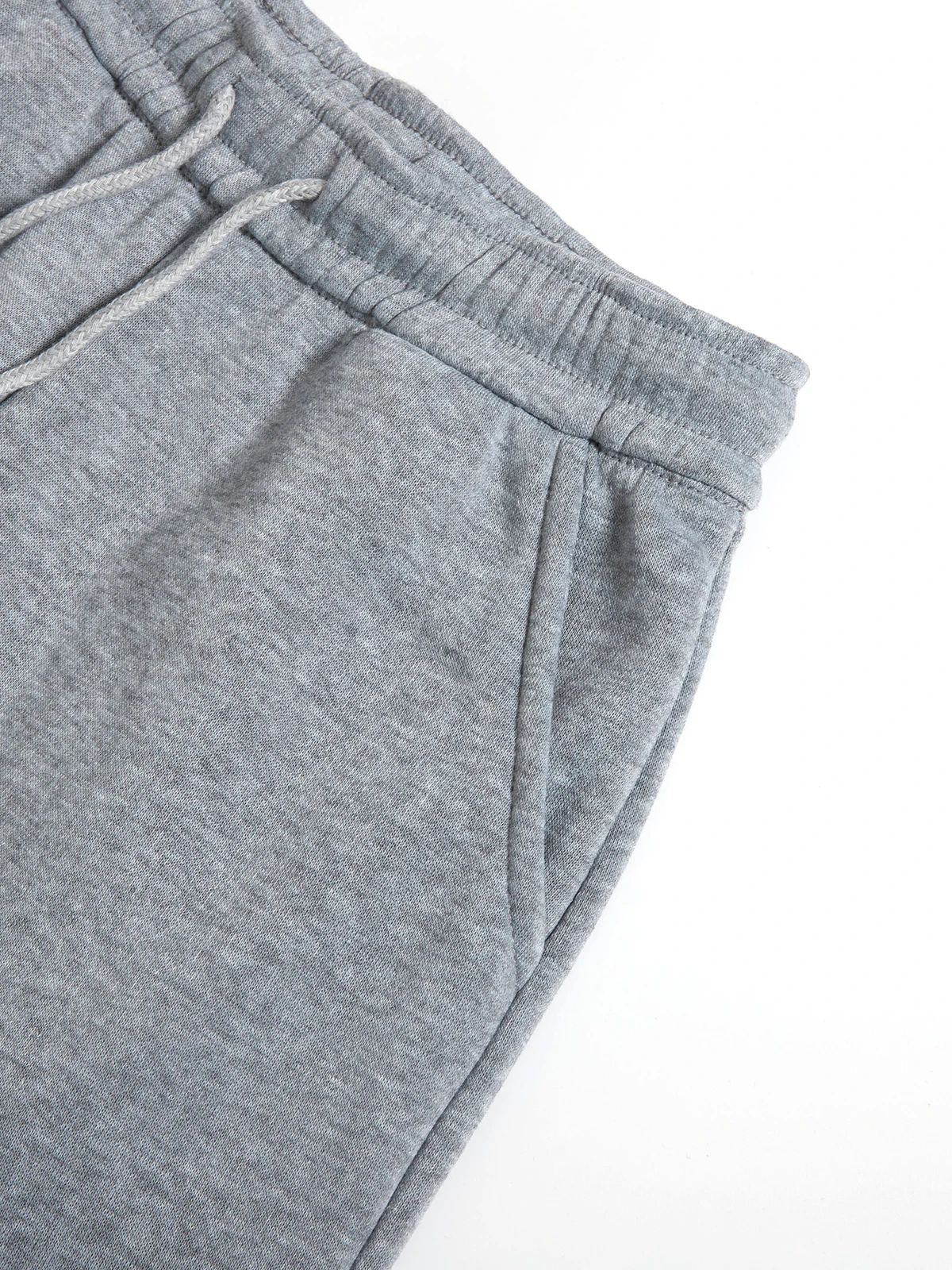 2026 Solid Dames Casual Sport Joggingbroek Winter Hardlopen Workout Joggen Warme Fleece Broek Paar Losse Broek Basic Buiten