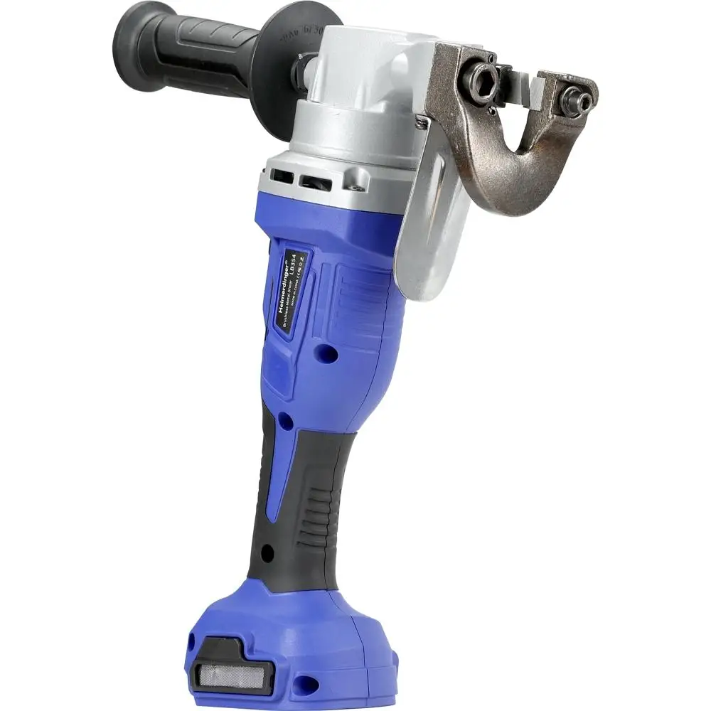 Heimerdinger LB354 Brushless Cordless Electric Metal Shears 18V- 21V Sheet Metal Cutter 2.5mm 2600RPM Tin Snips Scissors