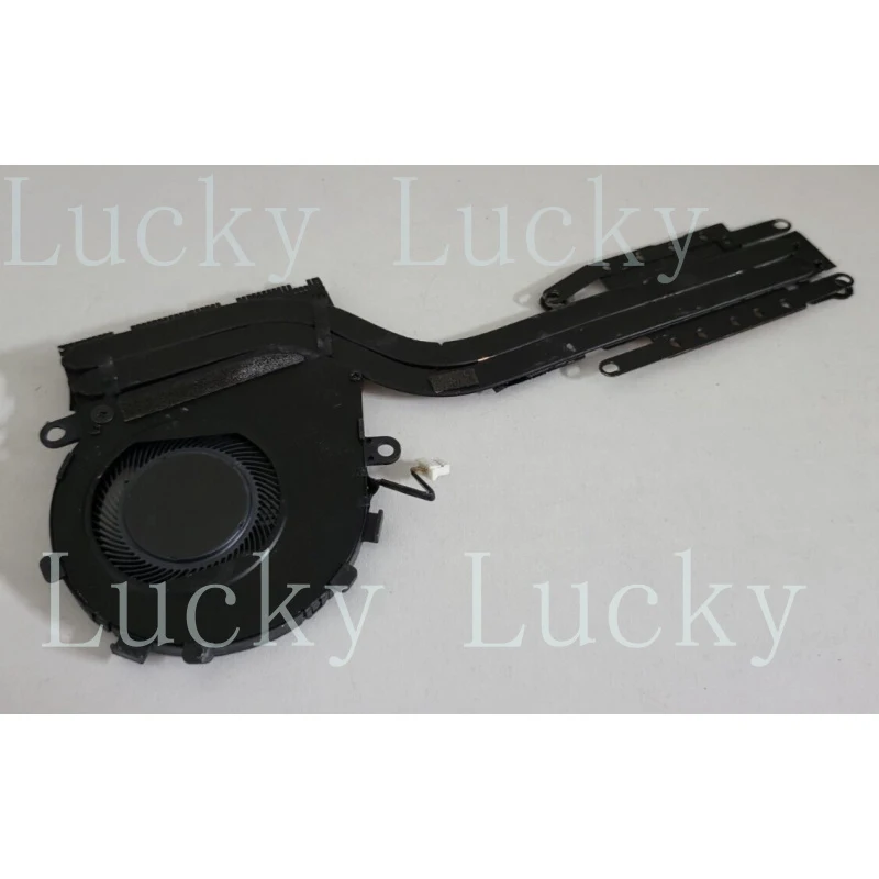 f Lot of 10 Genuine for Dell Latitude 7410 Laptop CPU Heatsink Fan Assembly 2V3MP