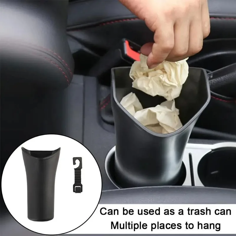 Car Rear Seat Suspension Umbrella Rack Auto Umbrella Storage Bucket Car Storage Holder For Umbrella Car Interior Accessories