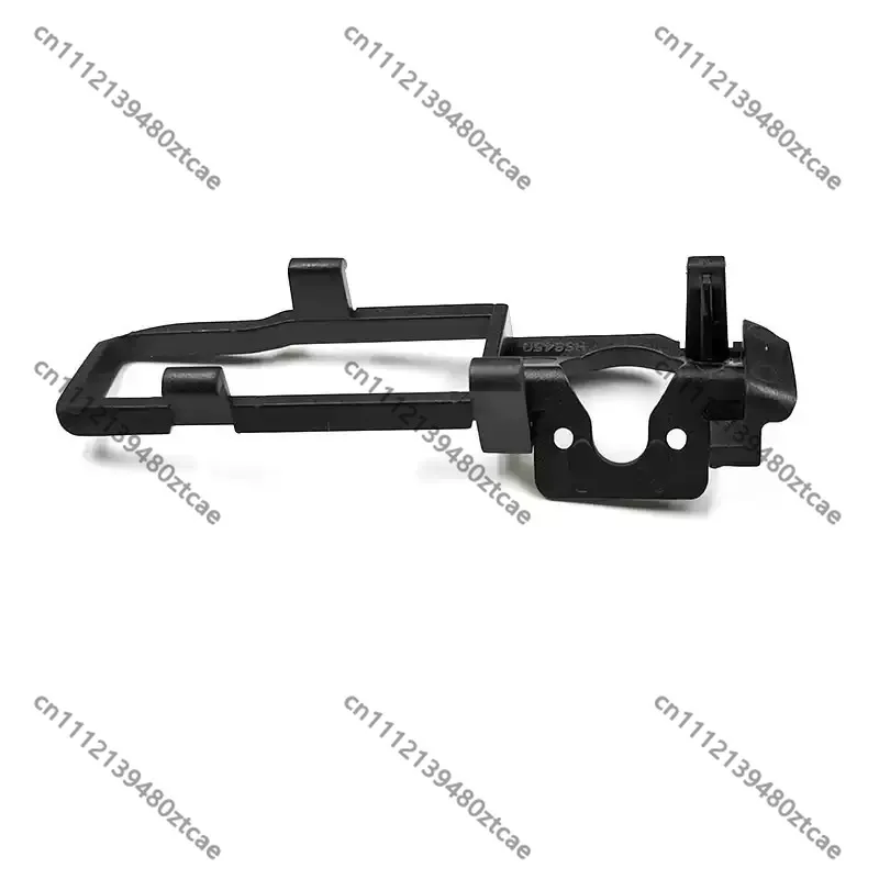 Vehicle Rear View Camera Mount Bracket, Installation Base for Dashcam Backup Camera