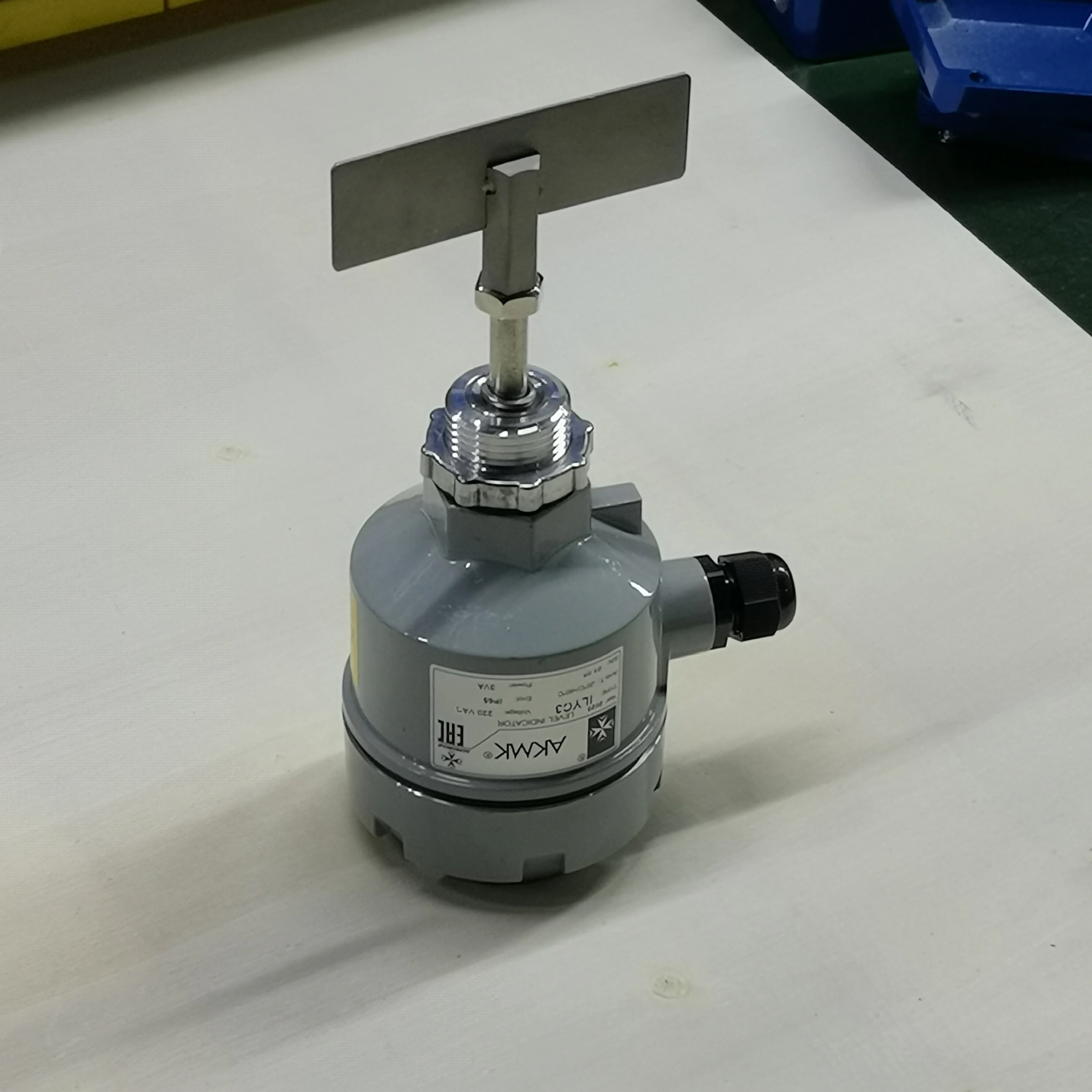 Rotary Paddle Level Sensor ILTC0 ILTA0 ILTD0 ILTA2