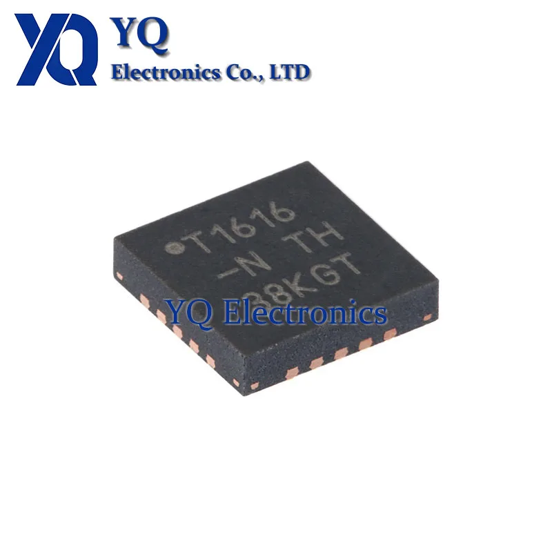 1PCS/lot New OriginaI ATTINY1616-MNR packaged QFN20 silk screen T1616 microcontroller MCU chip