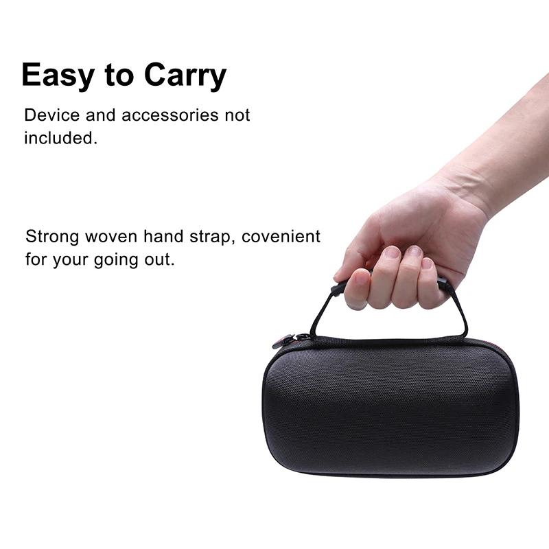 XANAD EVA Hard Case for Sony SRS XB13 Wireless Bluetooth Portable Speaker Protective Carrying Storage Bag