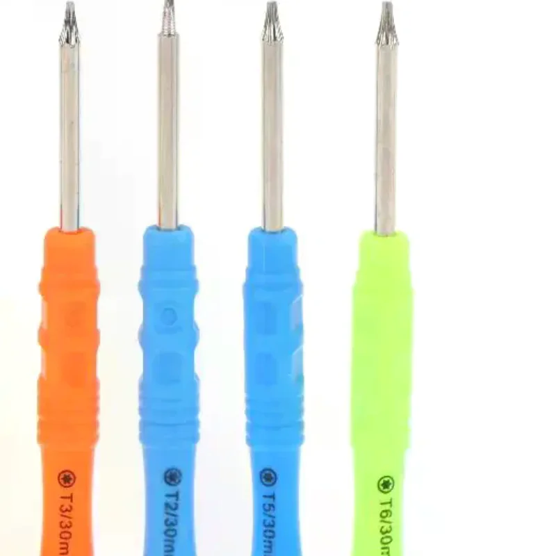 NEW 1/3Sets Torx Screwdriver T2 T3 T4 T5  Star Bit DIY Mobile Phone Hand Repair Tools Kit