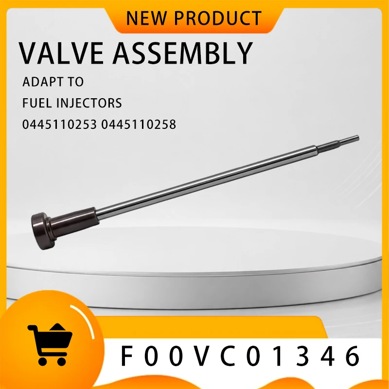 Diesel Injector Control Valve F00VC01346 F00VC01342 F00VC01348 F00VC01360 F00VC01365 Fuel Injection Common Rail Injector .LI1027