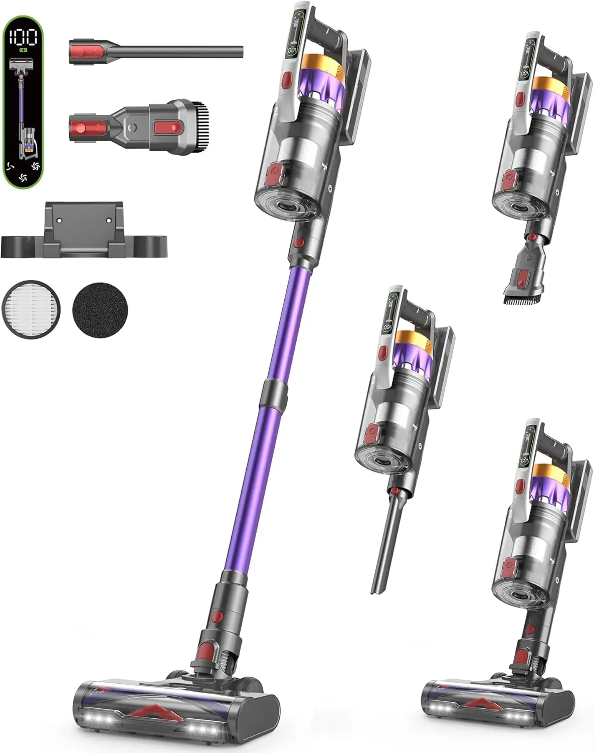 Cordless Vacuum Cle… - image